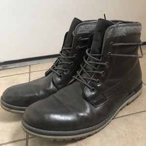 Gray Sonoma Boots